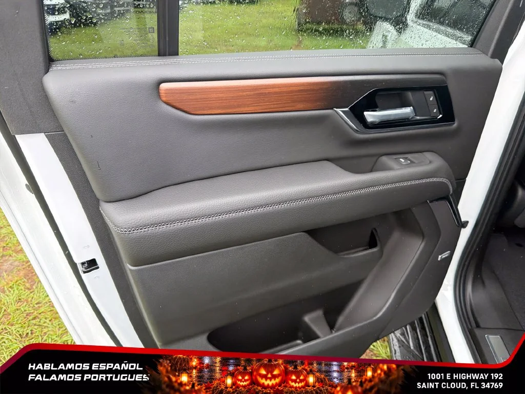New 2026 Summit White GMC Denali image 23