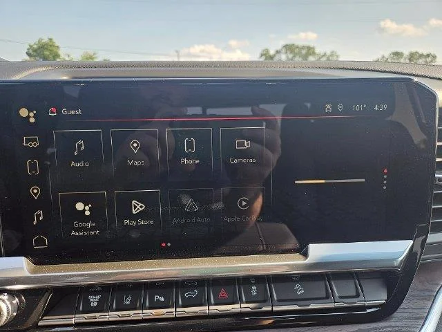 New 2026 Onyx Black GMC SLT image 19
