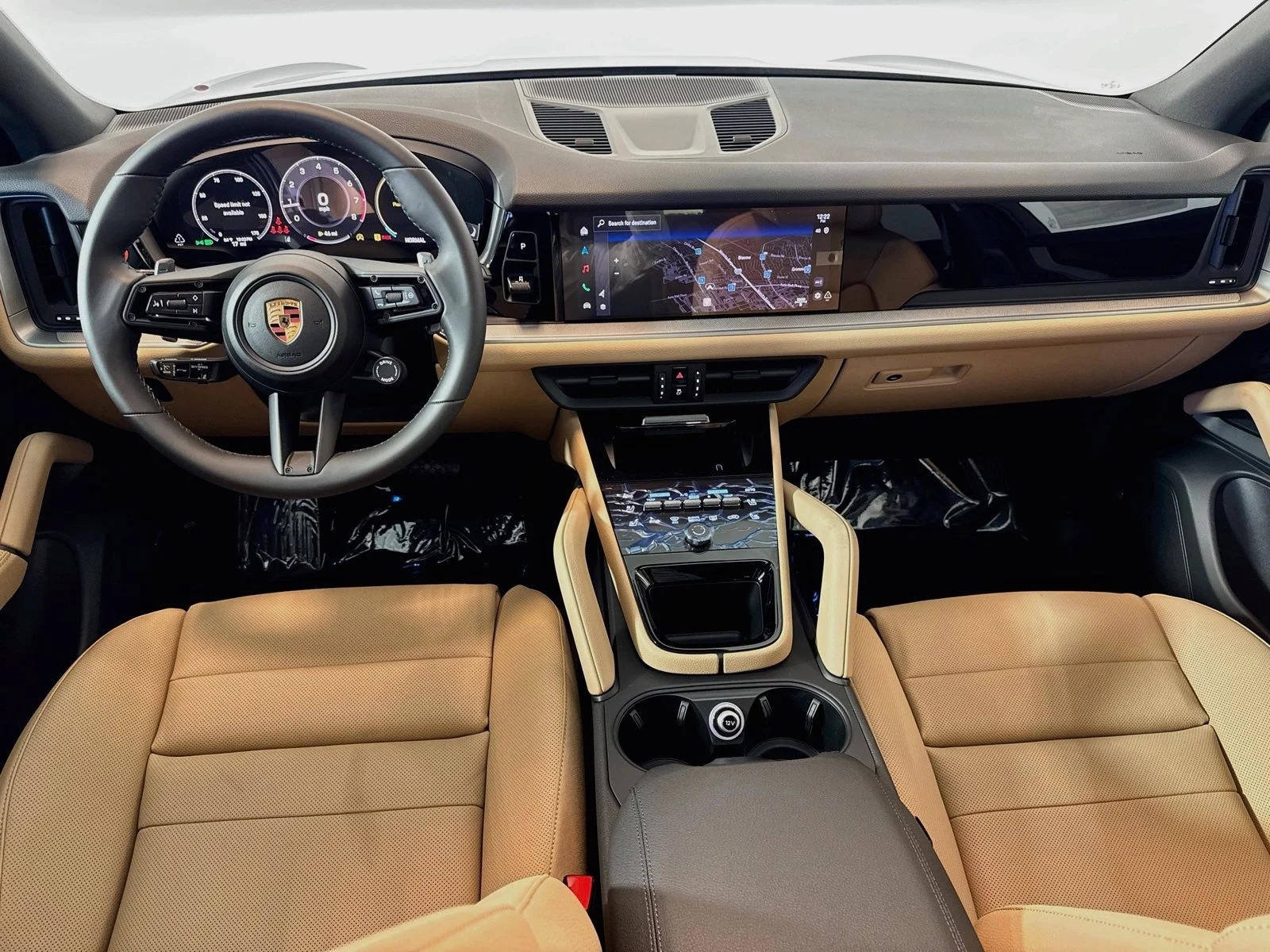 New 2026 Vanadium Grey Metallic Porsche  image 21