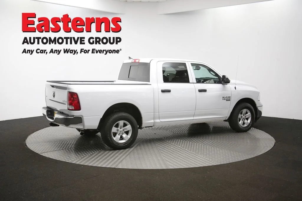Used 2023 White Ram SLT image 40