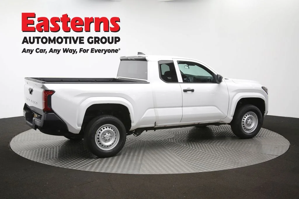 Used 2024 White Toyota SR image 38