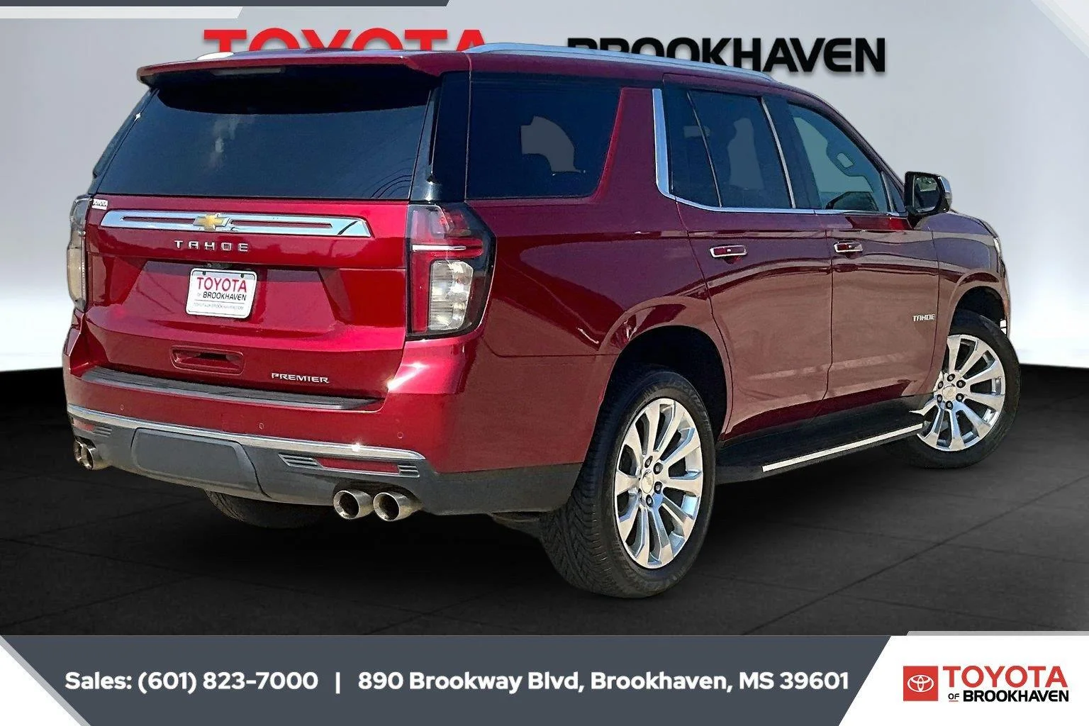 Used 2021 Cherry Red Tintcoat Chevrolet Premier image 11
