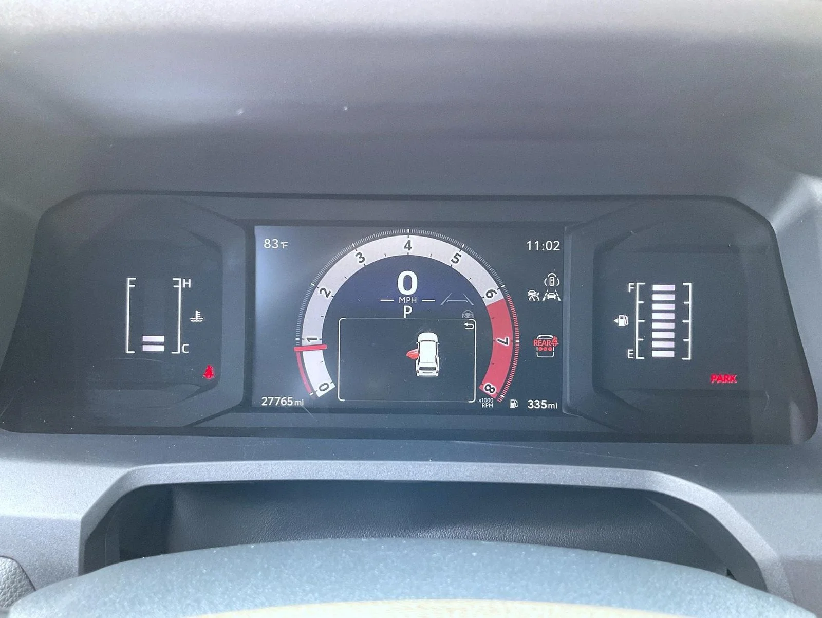 Used 2025 Black Toyota SR5 image 12