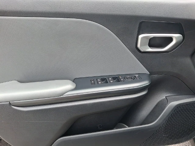 Certified Used 2025 Black Kia LX image 13