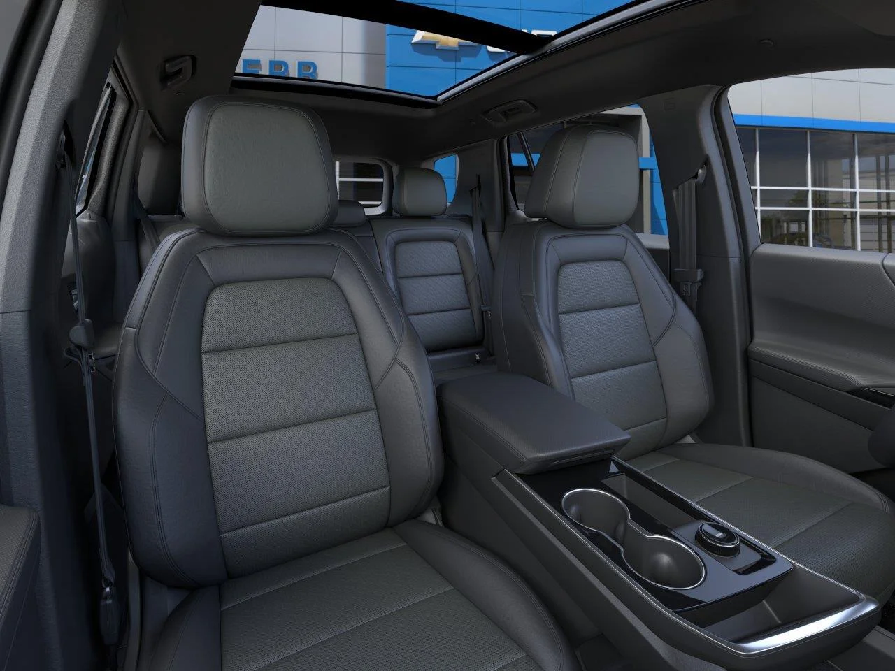 New 2027 Mosaic Black Metallic Chevrolet LT image 16