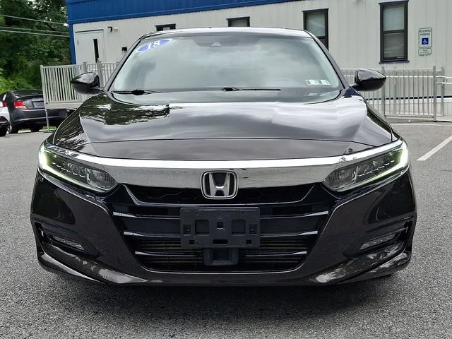 Used 2018 Brown Honda EX-L image 3