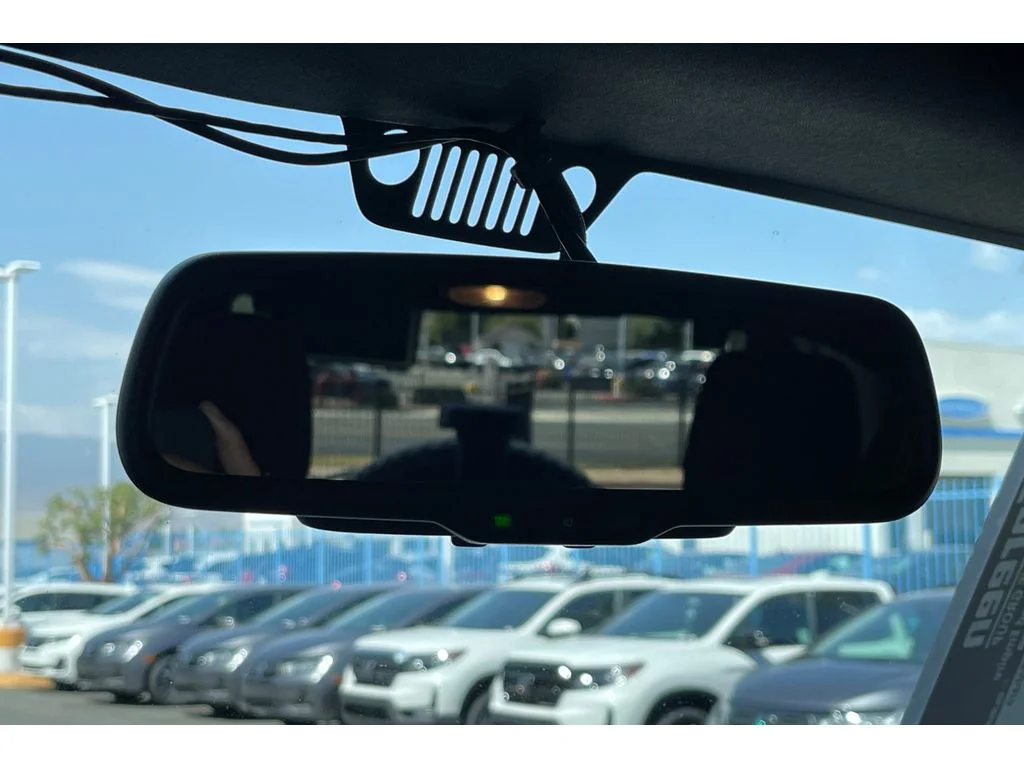 Used 2017 Black Clearcoat Jeep Sahara image 23