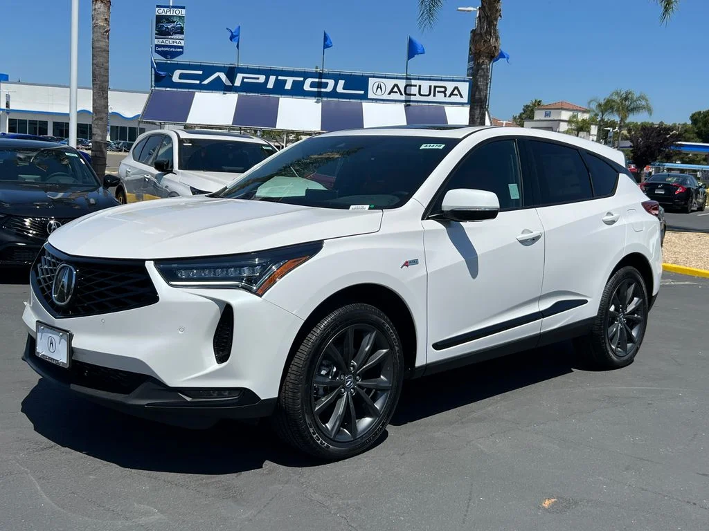 2026 Acura RDX A-Spec Package SH-AWD's photo