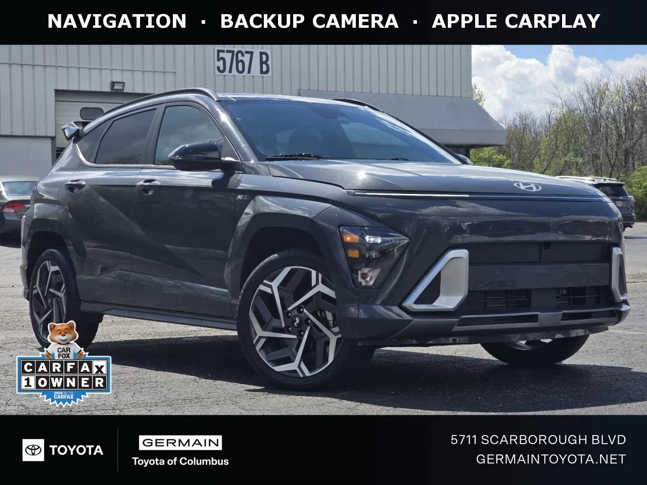 2024 Hyundai Kona