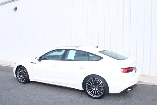 Used 2022  Audi Prestige image 3