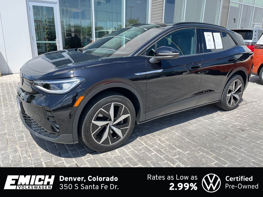 2023 Volkswagen ID.4 PRO S AWD's photo