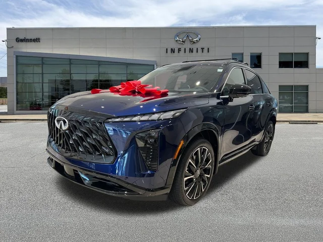 2027 INFINITI QX65 Autograph AWD