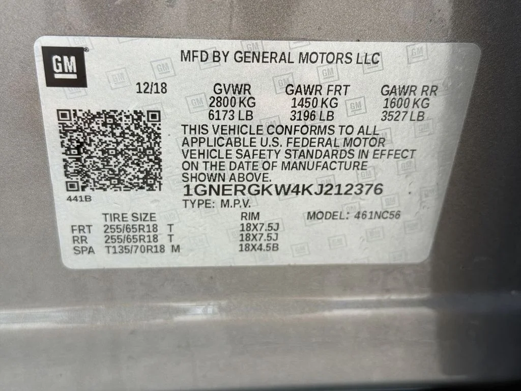 Used 2019  Chevrolet LT image 33