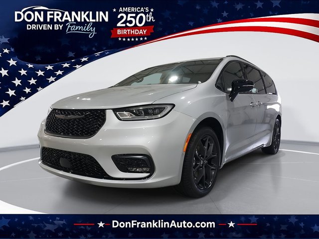 2026 Chrysler Pacifica Limited