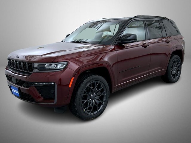 2026 Jeep Grand Cherokee Summit