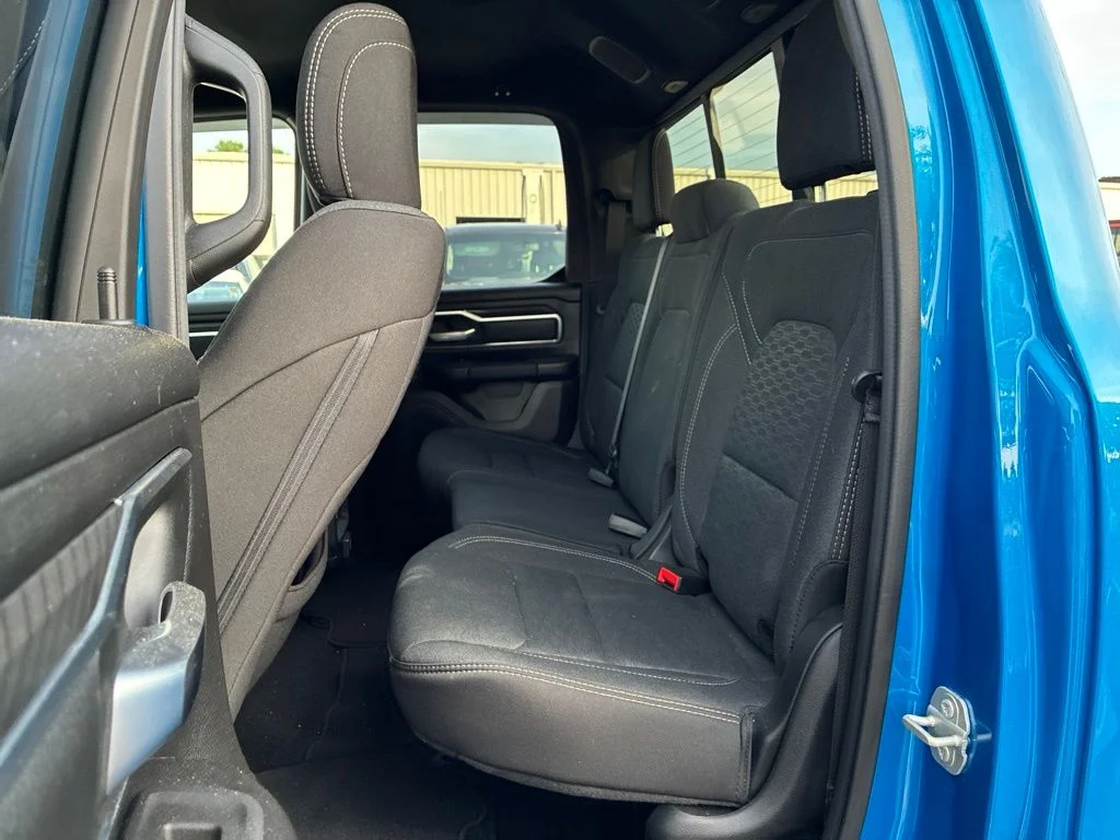 Used 2025 Blue Ram Big Horn/Lone Star image 21