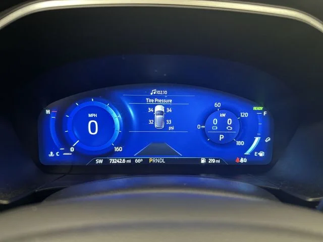 Used 2020 Black Ford Titanium image 13