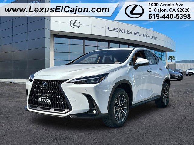 2026 Lexus NX