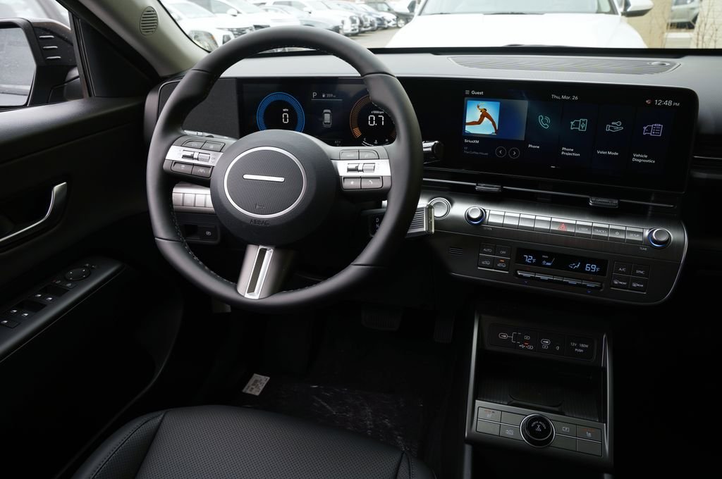 New 2026 Ecotronic Gray Pearl Hyundai SEL Premium image 37