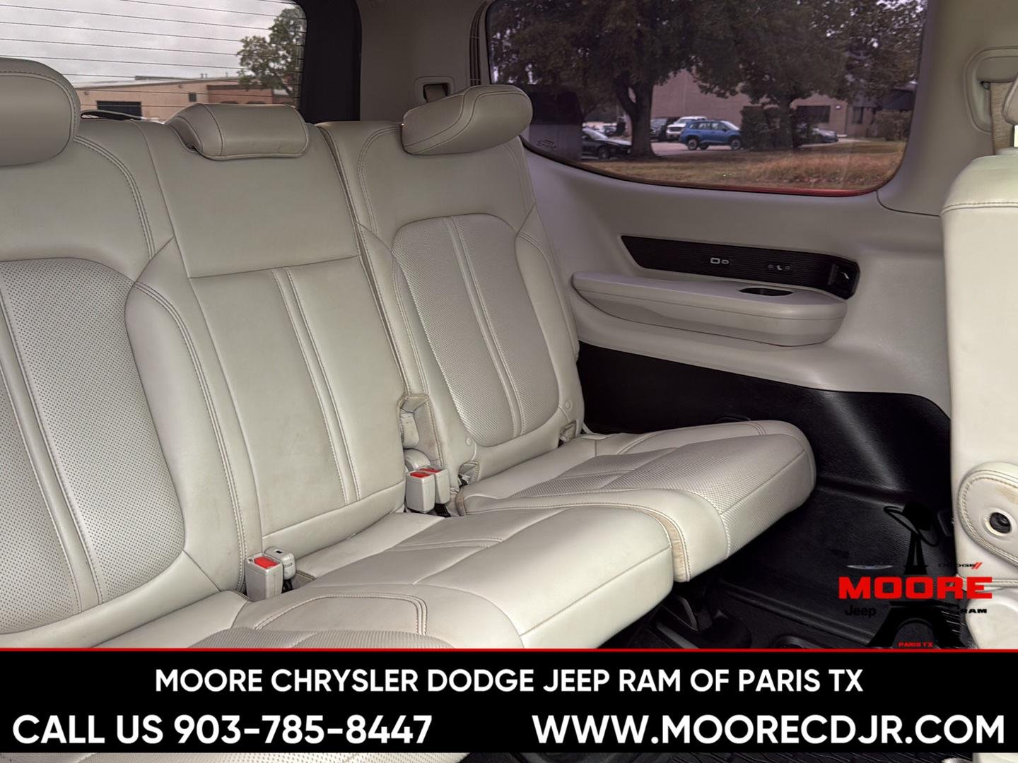 Used 2022 Bright White Clearcoat Jeep Series III image 38
