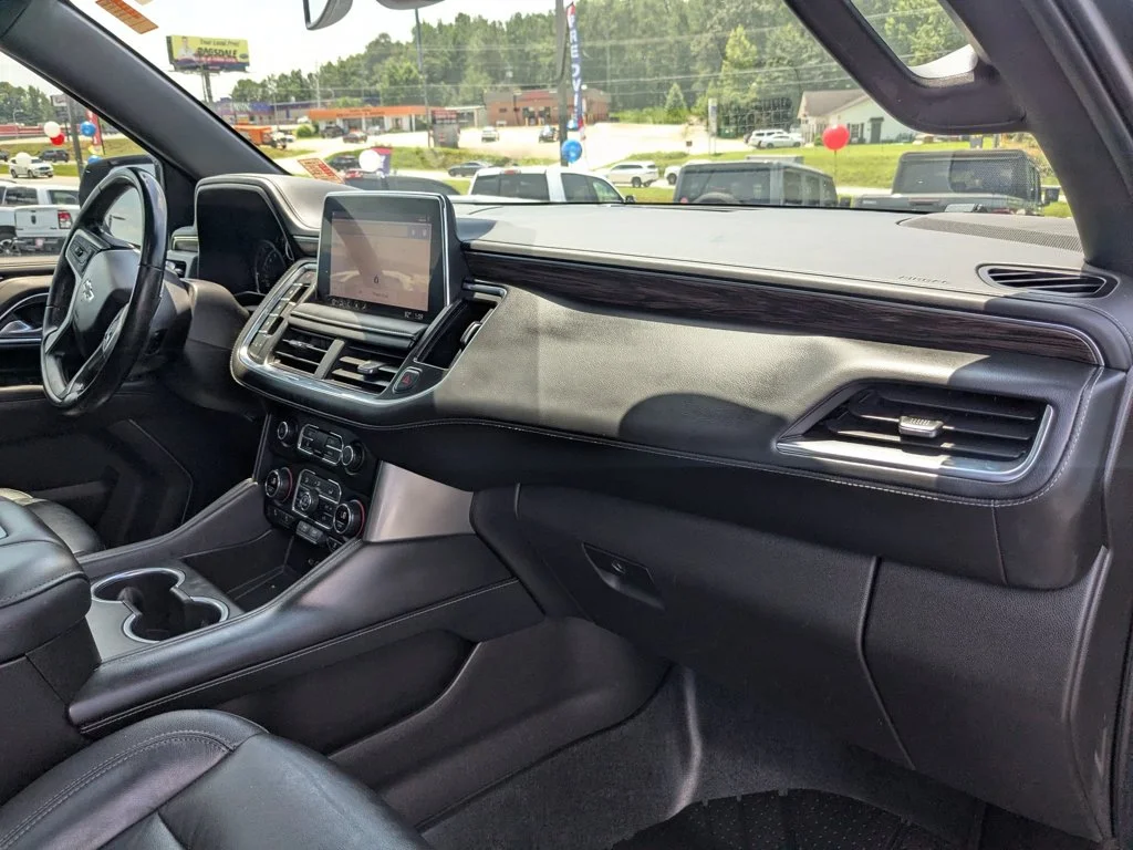 Used 2021 Shadow Gray Metallic Chevrolet Z71 image 34