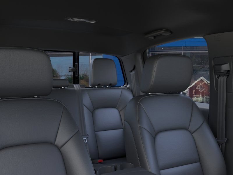 2026 Chevrolet Colorado Trail Boss - Photo 24