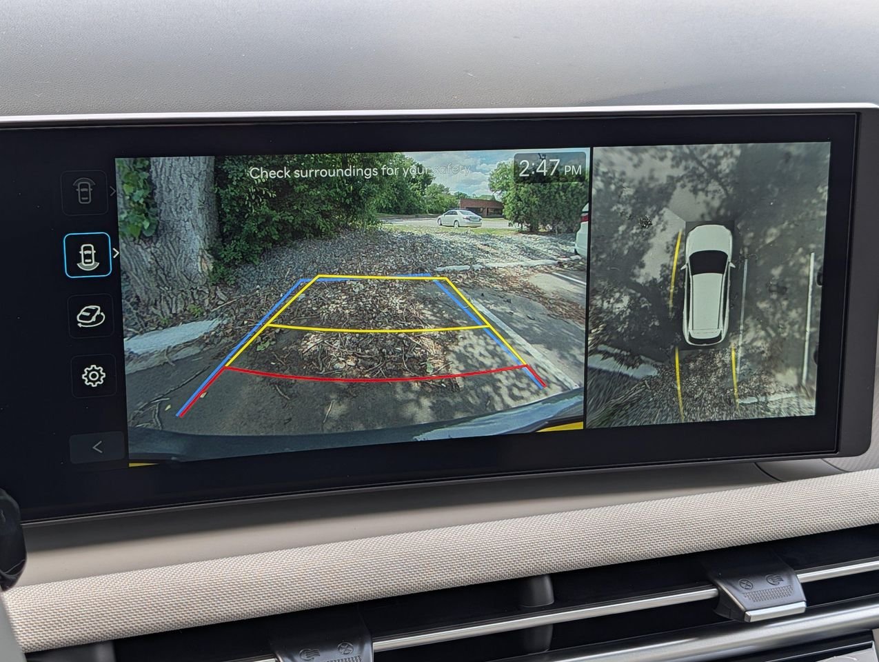 New 2026 Ecotronic Gray Hyundai Limited image 15