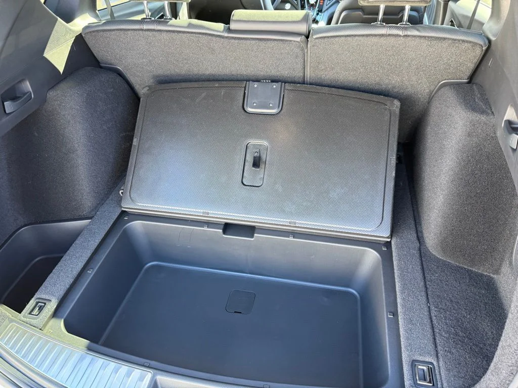 New 2026 Solar Silver Metallic Acura A-Spec Advance Package image 17