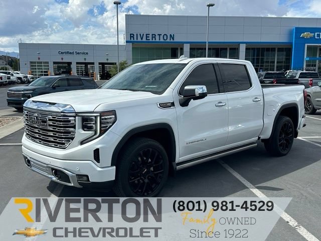 2024 GMC Sierra 1500
