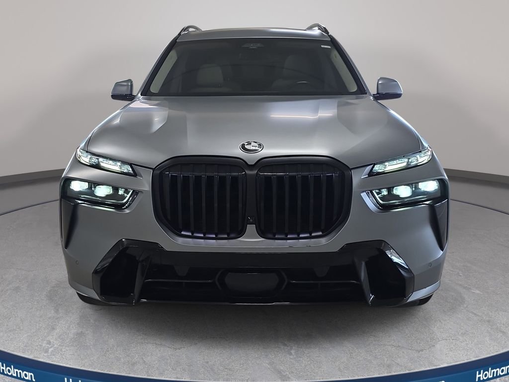 Certified Used 2024 Frozen Pure Gray Metallic BMW xDrive40i image 3