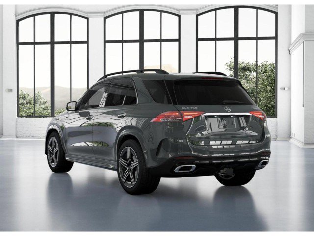 New 2026 MANUFAKTUR Silicon Grey Mercedes-Benz 4MATIC® image 52