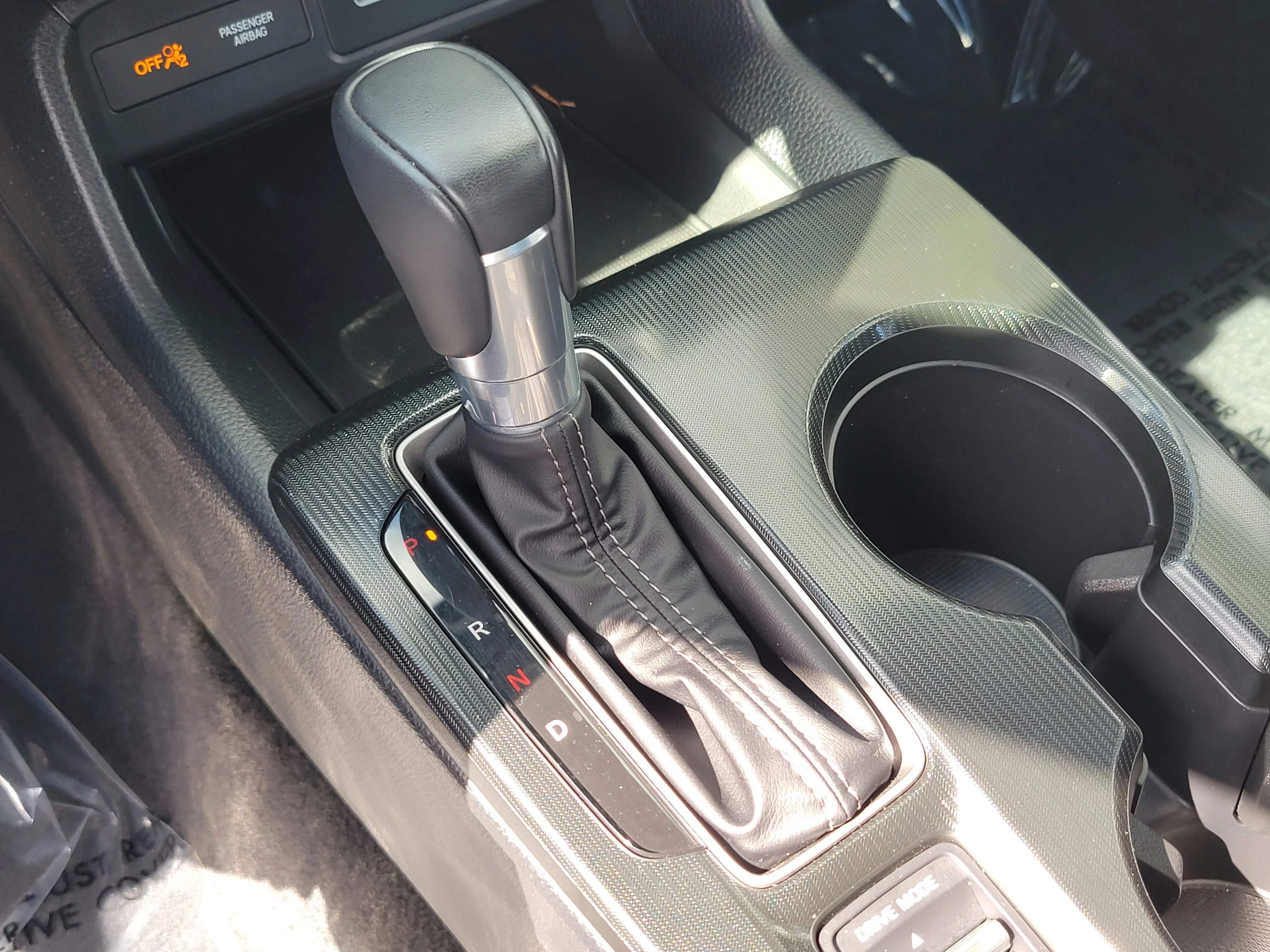 2023 Honda Civic Sport - Photo 22