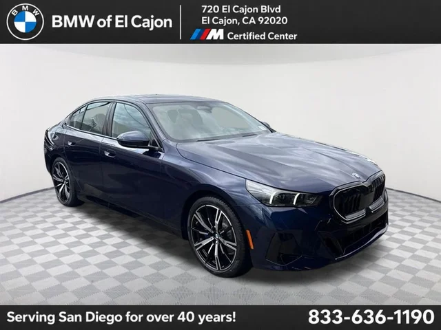 2026 BMW 5 Series 530i