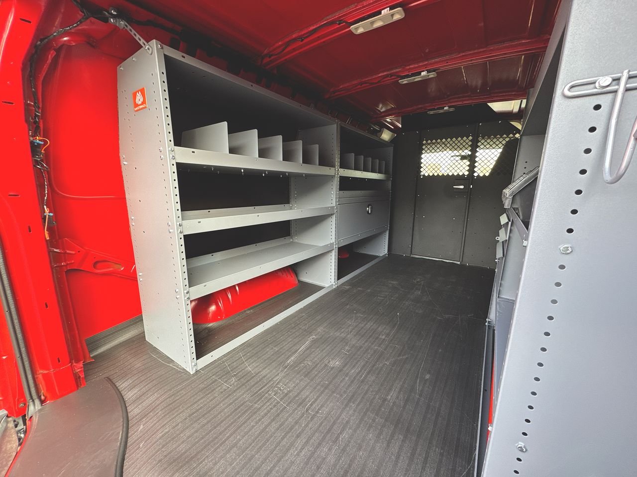 2025 Chevrolet Express Cargo Work Van - Photo 46