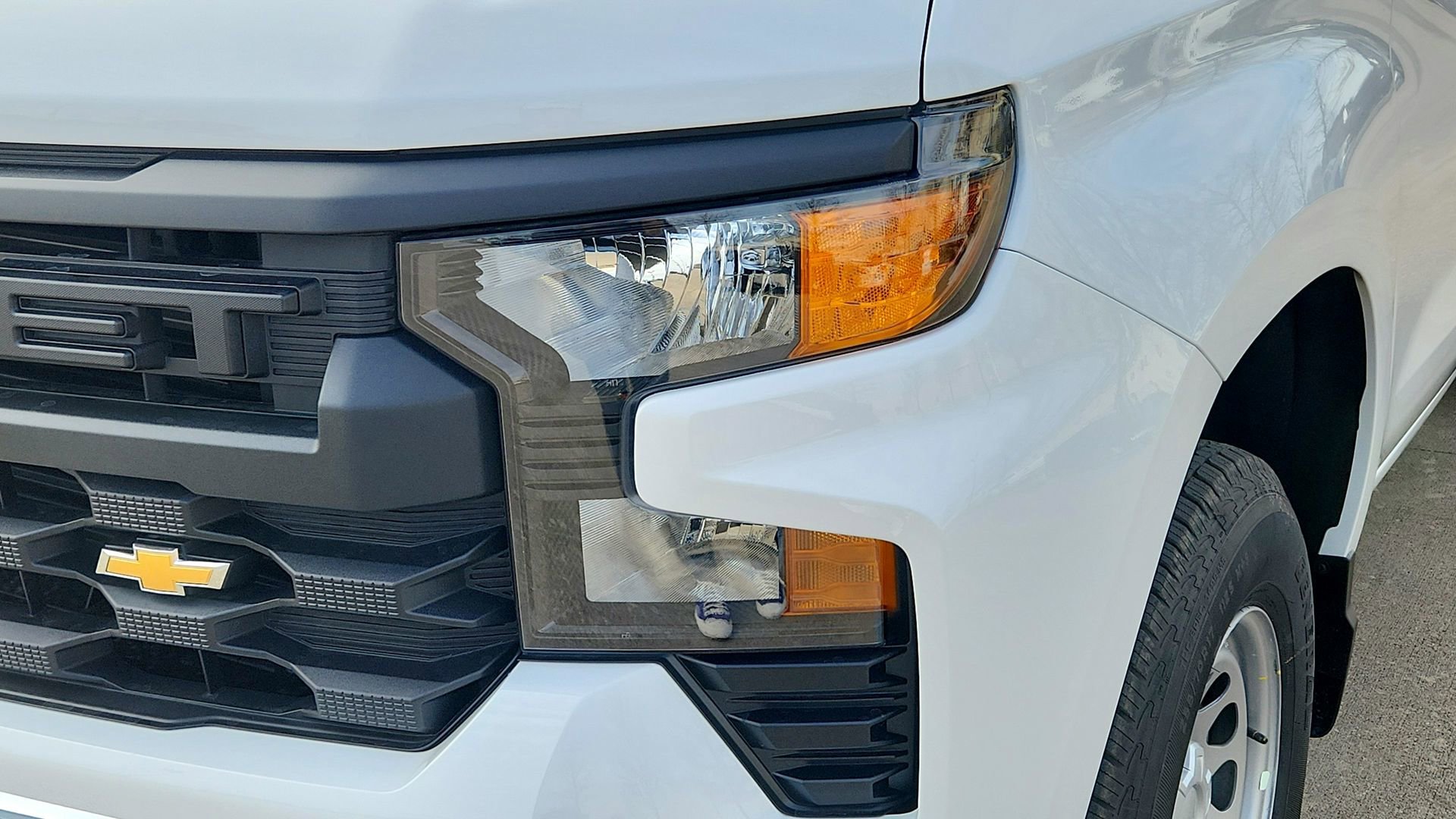 2025 Chevrolet Silverado 1500 Work Truck - Photo 20