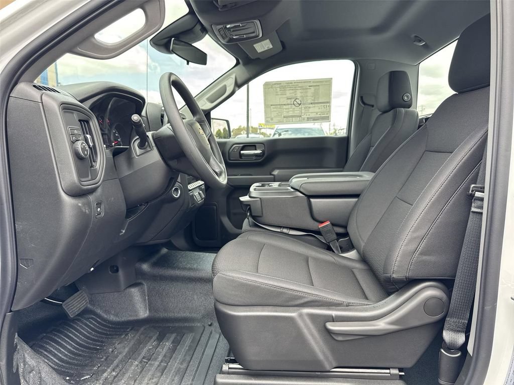 2026 Chevrolet Silverado 1500 Work Truck - Photo 21