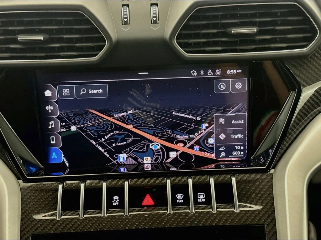 Used 2020 Gialllo Auge Lamborghini  image 13