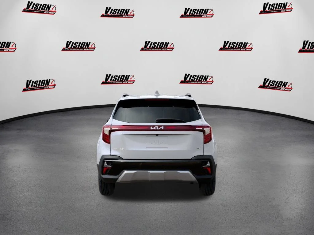 New 2026 White Kia S image 5