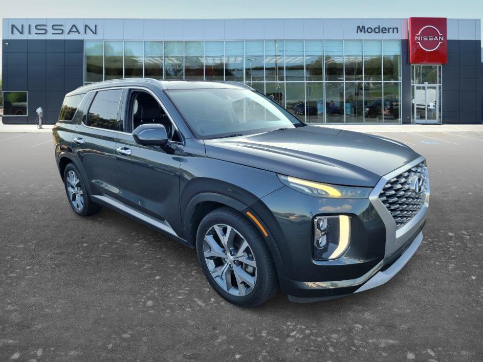 Used 2021 Rainforest Hyundai Limited image 3