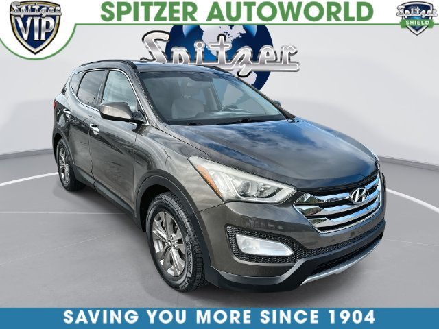 2013 Hyundai Santa Fe