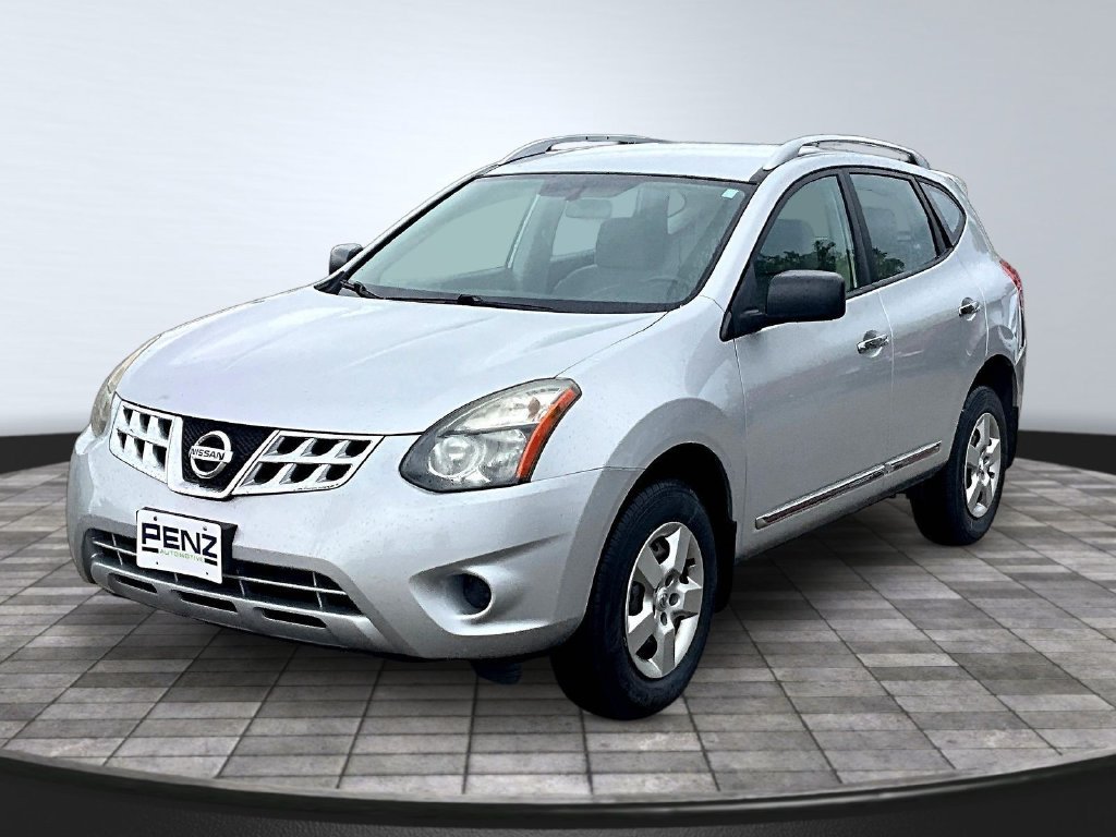2014 Nissan Rogue Select