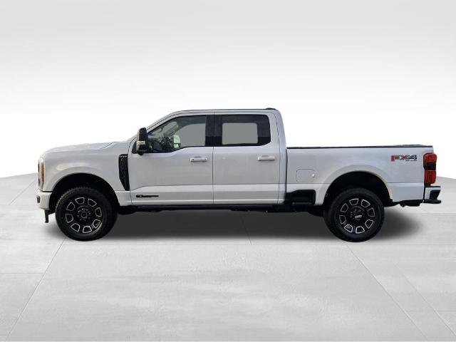 New 2026 Star White Metallic Tri-Coat Ford F-250® Platinum® image 34