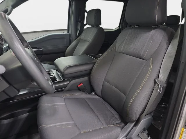 Used 2025 Silver Metallic Ford STX image 13