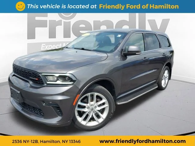 2021 Dodge Durango