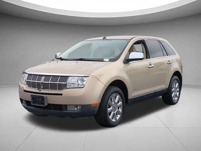 2007 Lincoln MKX 