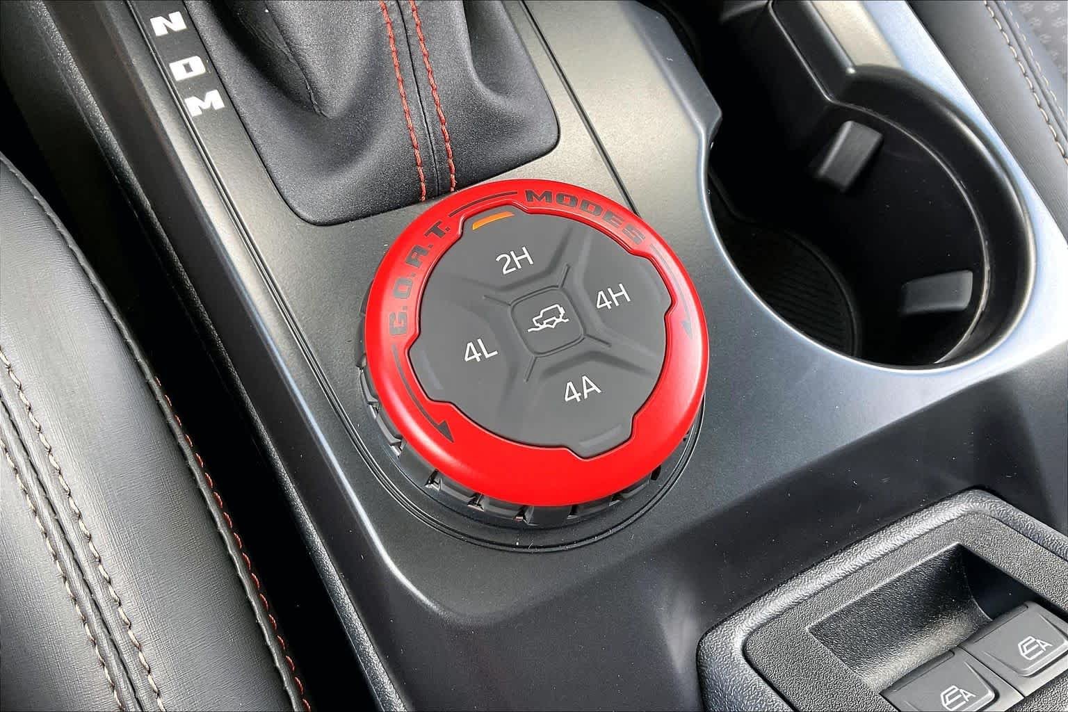 New 2026 Avalanche Gray Ford Raptor® image 19