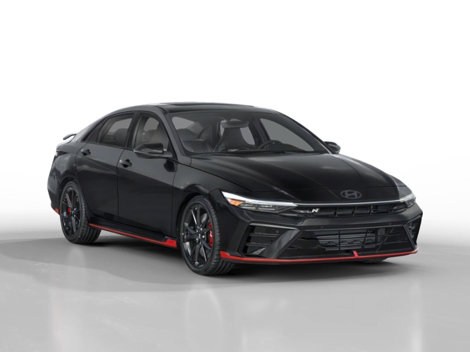 New 2026 Performance Blue Hyundai  image 6