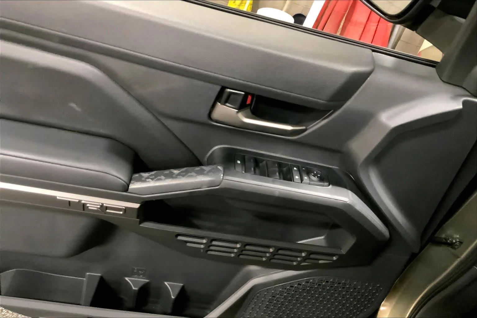 Used 2026 Bronze Oxide Toyota TRD Sport image 20