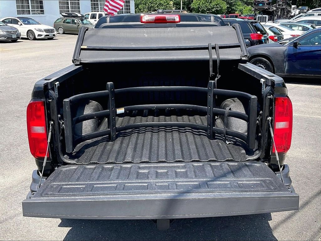 Used 2021 Black Chevrolet ZR2 image 30