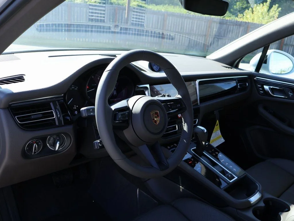 Used 2026 Carrara White Metallic Porsche  image 4